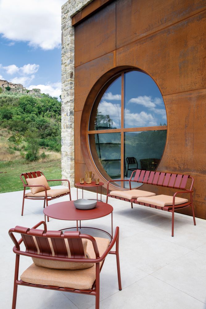 Verdea Gartenbank 2-Sitzer