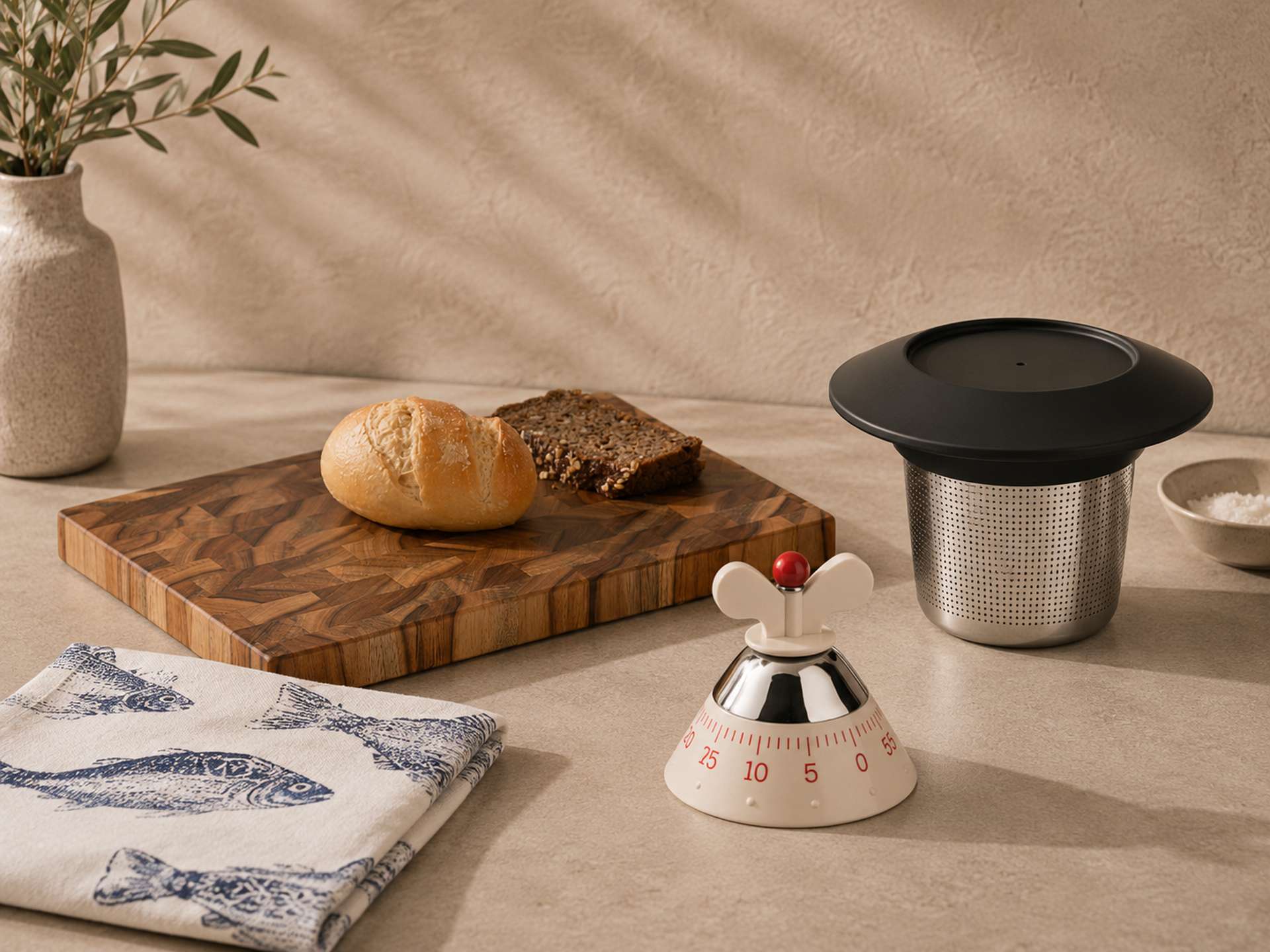 Küchenaccessoires entdecken Funktionale Küchenaccessoires für den täglichen Gebrauch