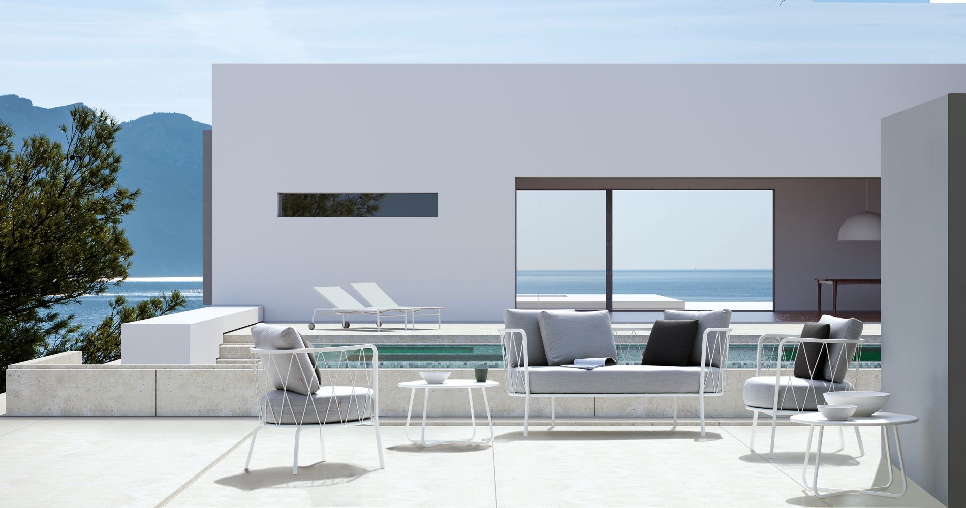 vermobil lounge sessel daisy nah