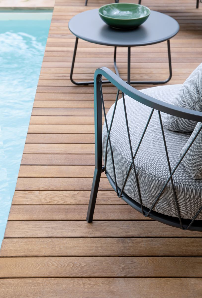 Daisy Lounge Möbel nah