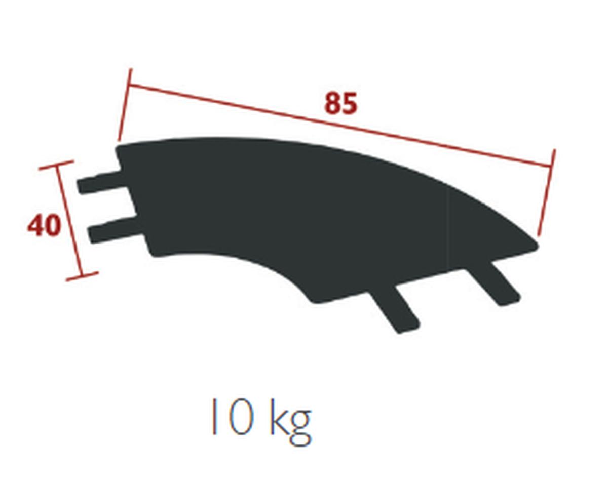 fermob boulder verbindungsdplatte gardenoffice maße