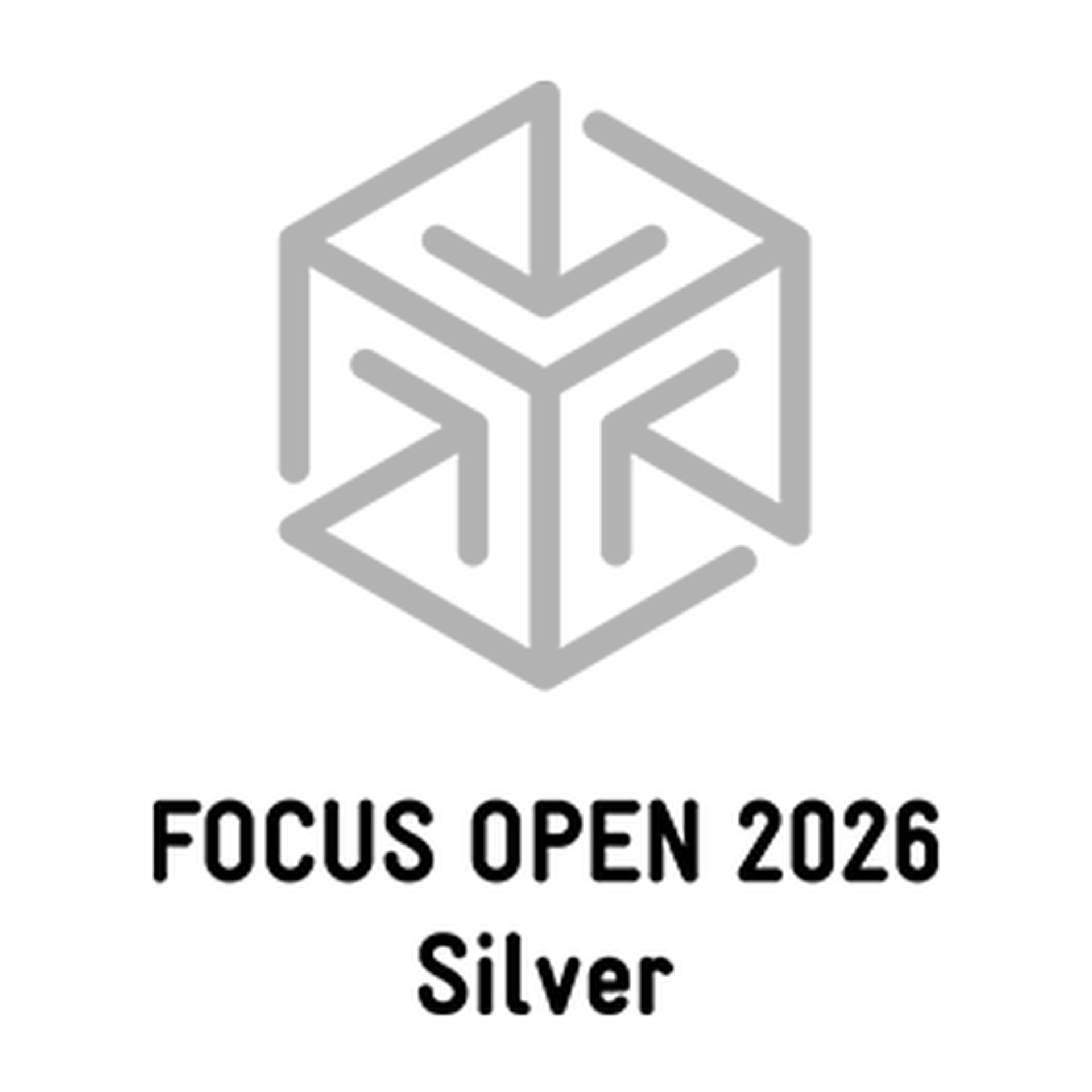CIRCLE 35 – Focus Open Silver Award 2026 CIRCLE 35 Design Tischgrill mit Focus Open Silver Award 2026