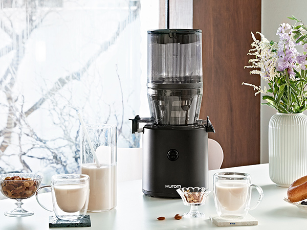 Hurom Entsafter H320N schwarz