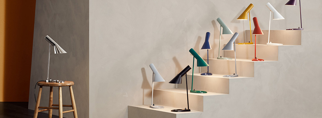 aj mini tischleuchte louis poulsen viele varianten