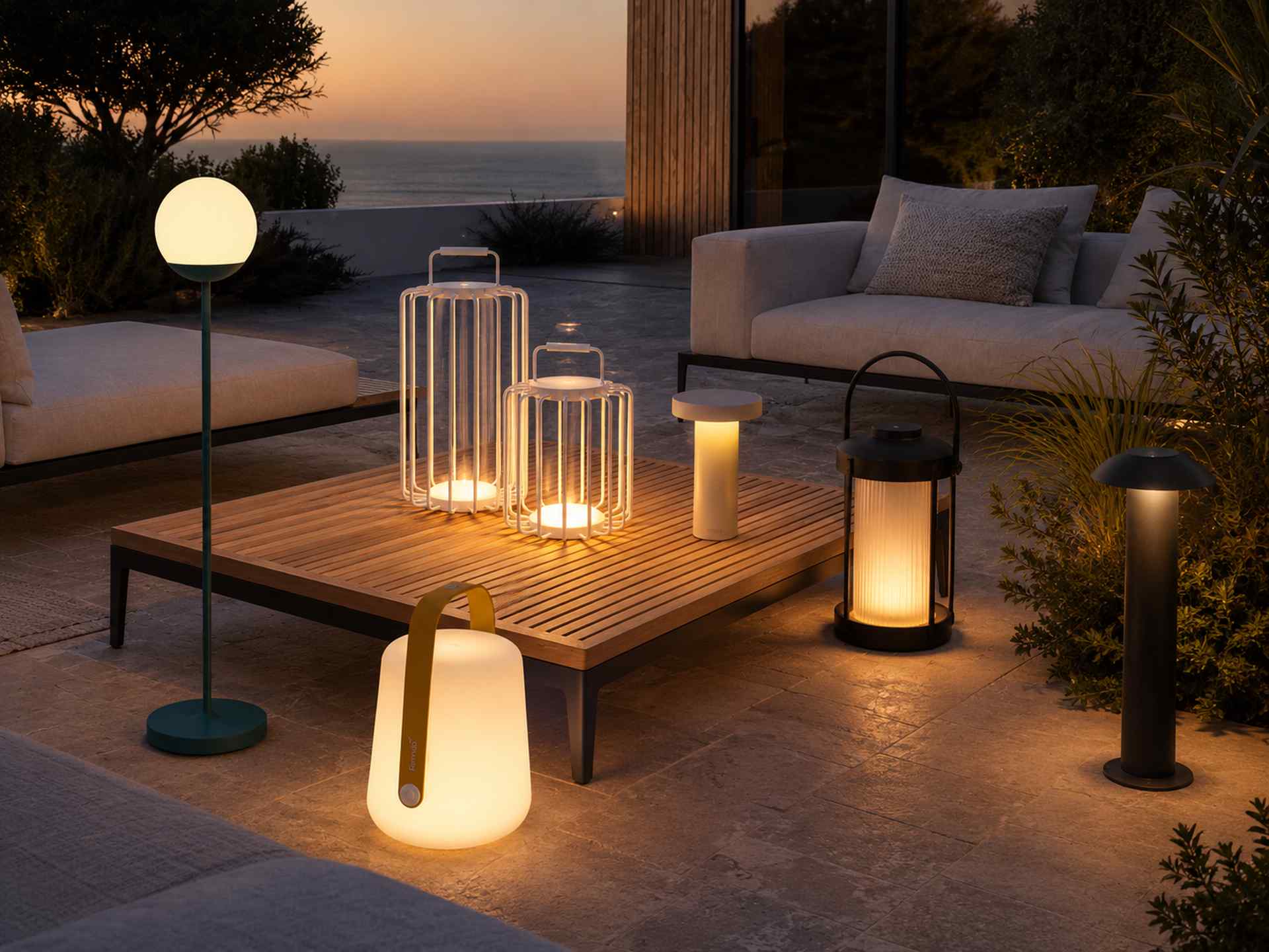 Outdoorleuchten entdecken Outdoorleuchten für Licht und Atmosphäre im Außenbereich