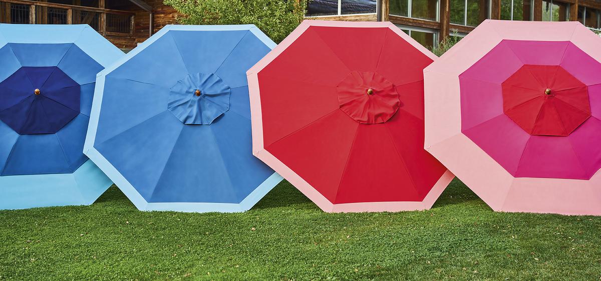 weishaeupl klassiker schirm breeze tuch stripe varianten