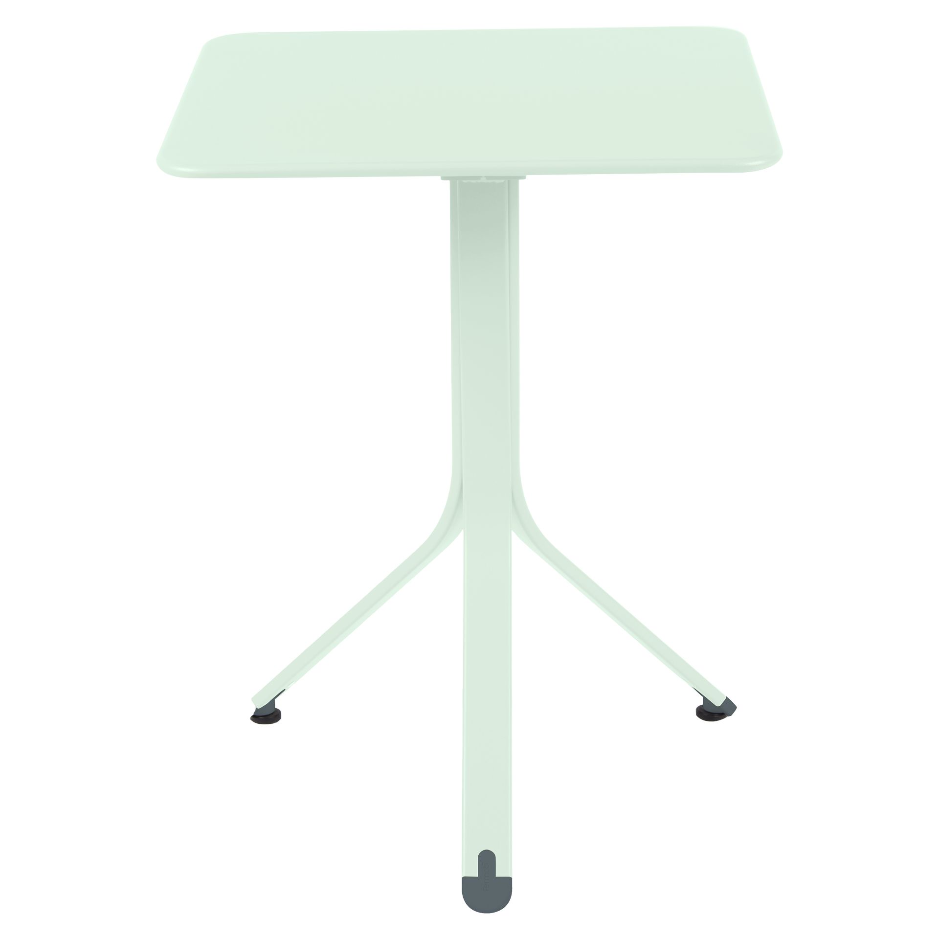 REST’O Klapptisch Outdoor Gletscherminze 57 x 57 cm REST’O Klapptisch Outdoor Gletscherminze 57 x 57 cm