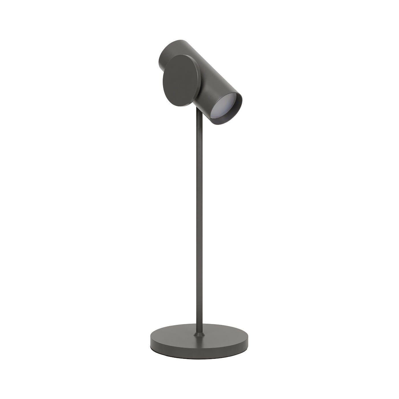 Minimalistische Schreibtischleuchte STAGE Warm Grey Minimalistische Schreibtischleuchte STAGE Warm Grey