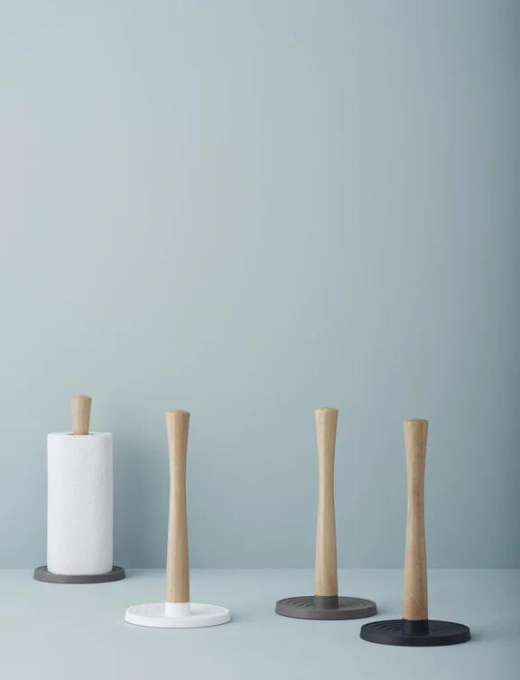 ROLL-IT Küchenrollenhalter 30cm weiß