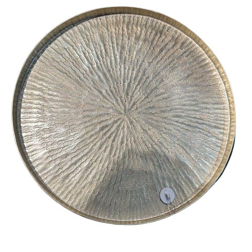 Eisen Tablett Randy Gold