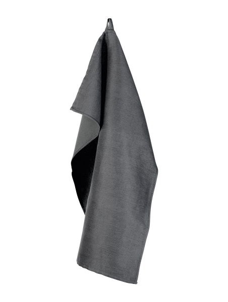 Geschirrtuch Baumwolle & Leinen – Küchenhandtuch natur