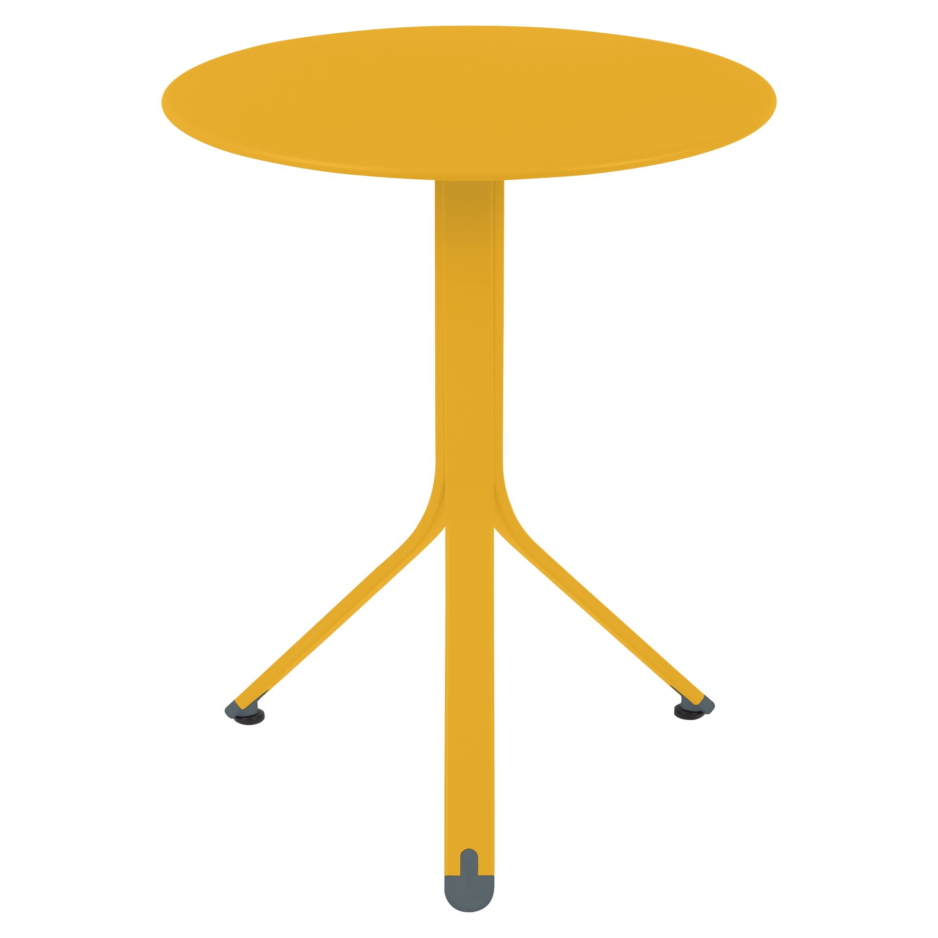 REST’O Klapptisch Outdoor Honig Ø 60 cm REST’O Klapptisch Outdoor Honig Ø 60 cm