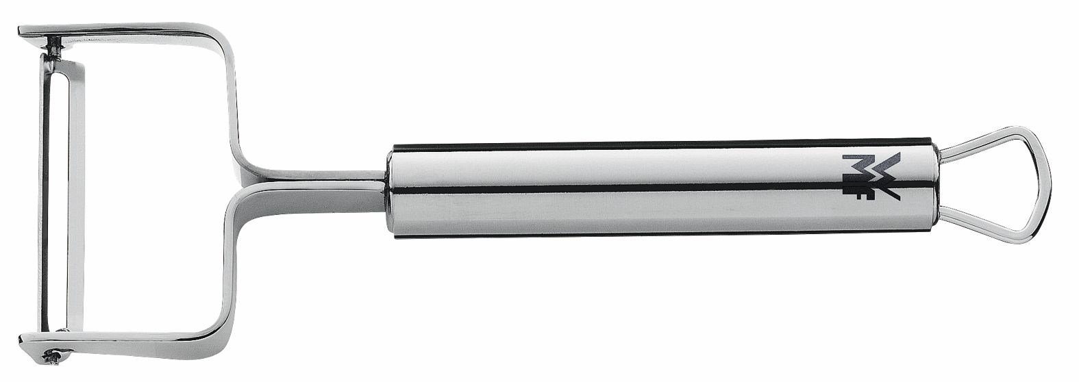 Profi Plus Sparschäler 17 cm – Edelstahl Gemüseschäler mit beweglicher Klinge