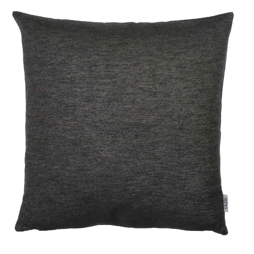 Wendekissenhülle Dorli-Petje 50x50cm - Aufdruck gewebte Skiläuferin