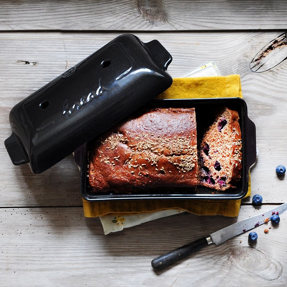 Brot Backform mit Deckel Brot Backform mit Deckel