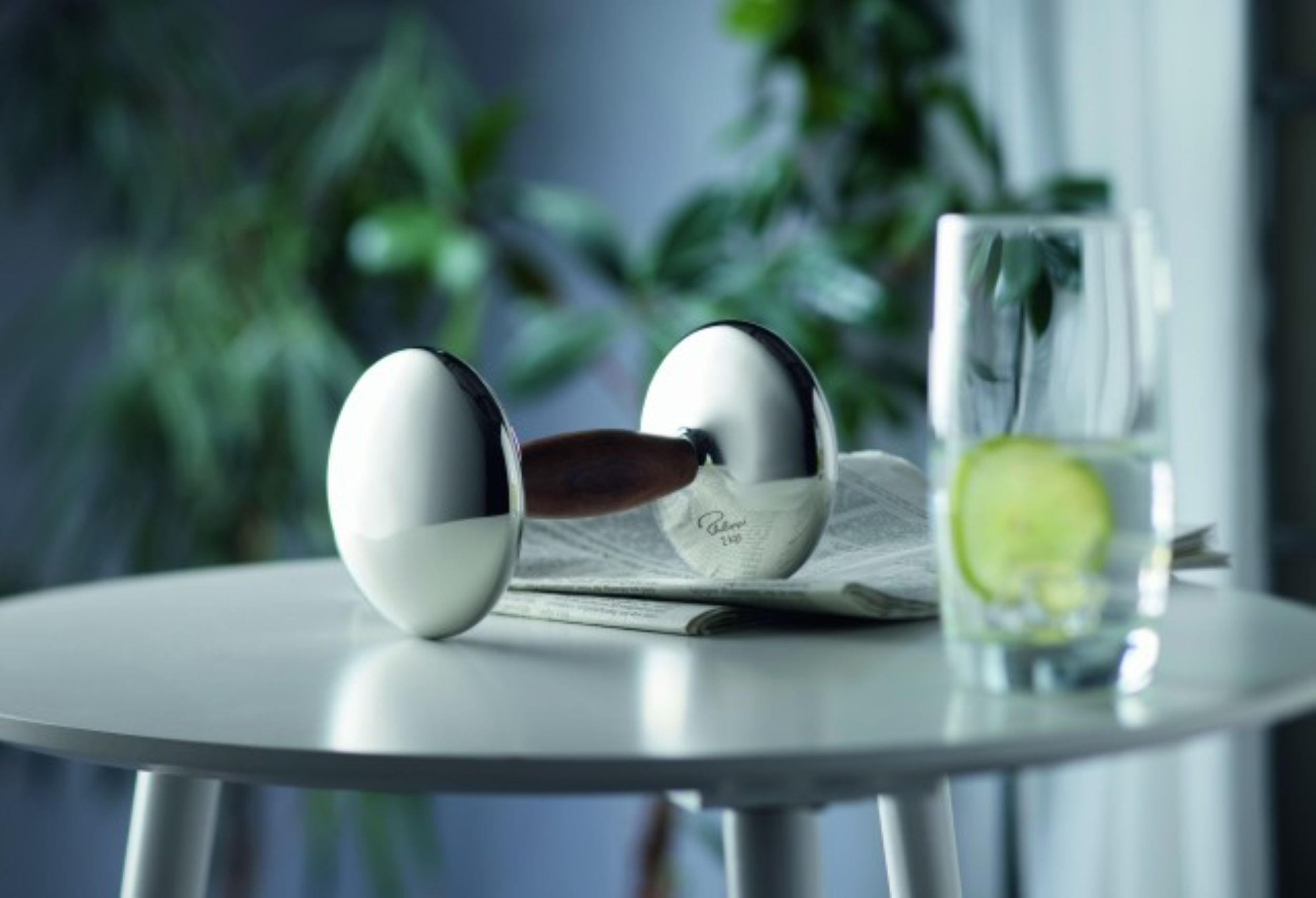 Studio Designer-Hantel, 2 kg - Fitnessaccessoire Studio Designer-Hantel, 2 kg - Fitnessaccessoire