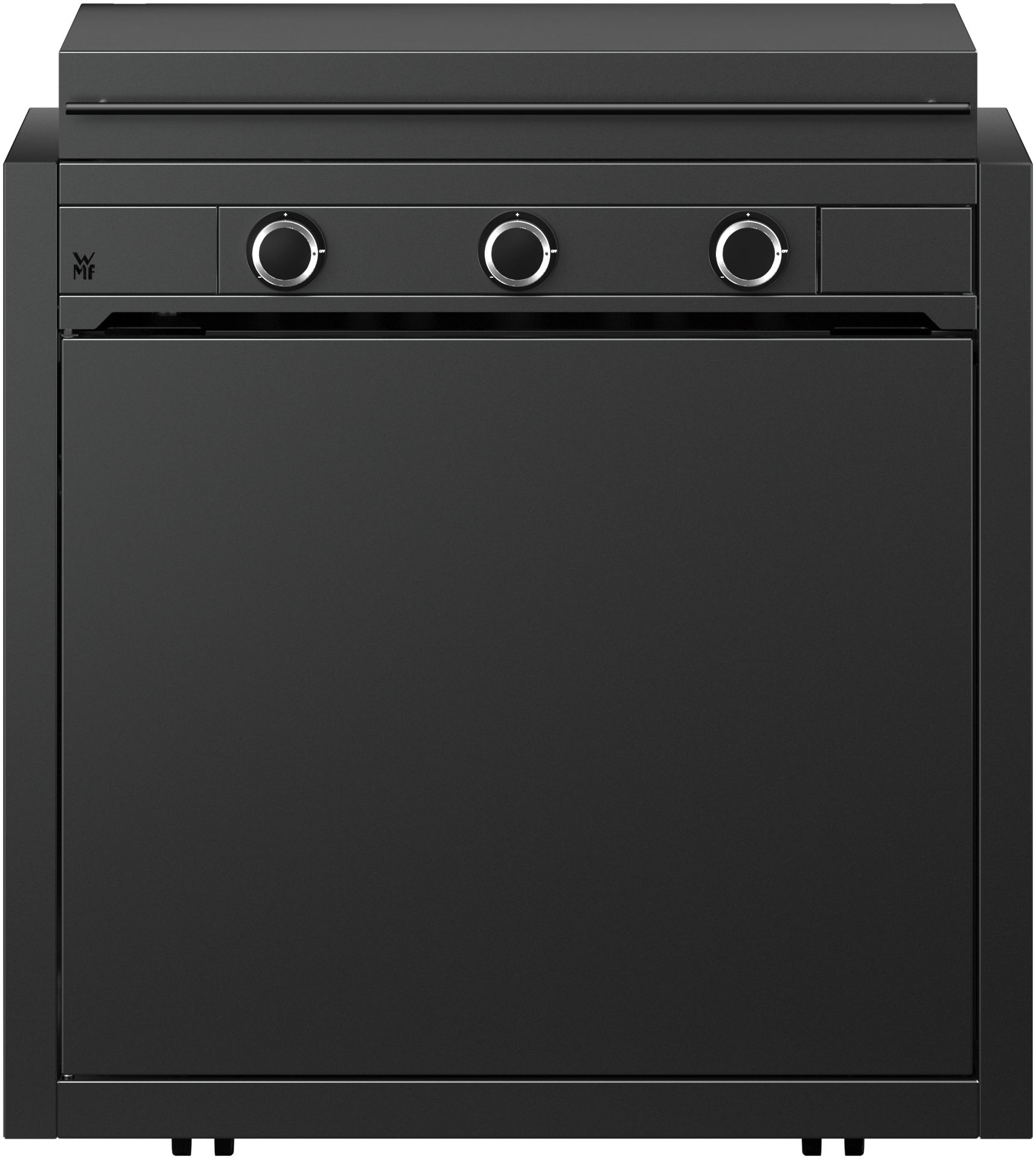 Plancha-Set mit Planchawagen 75 Gas