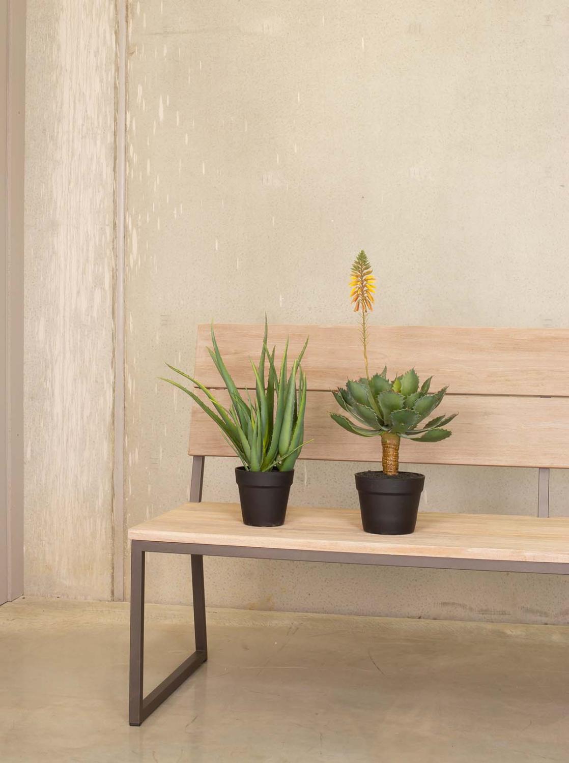 Aloe Vera Kunstpflanze Aloe Vera Kunstpflanze