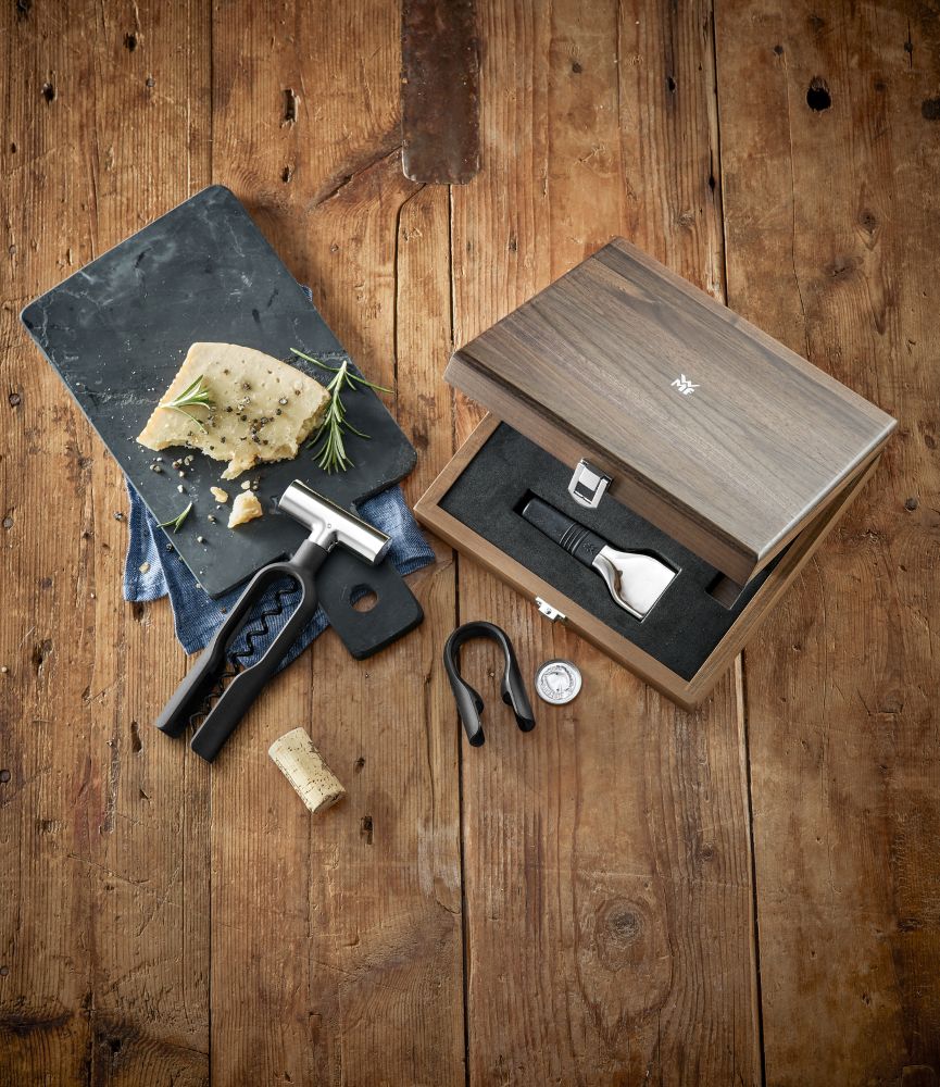 Baric Sommelier-Set, 3-teilig - Professionelles Entkorken Baric Sommelier-Set, 3-teilig - Professionelles Entkorken