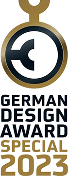 German Design Sward Special 2023 Logo German Design Sward Special 2023 Logo