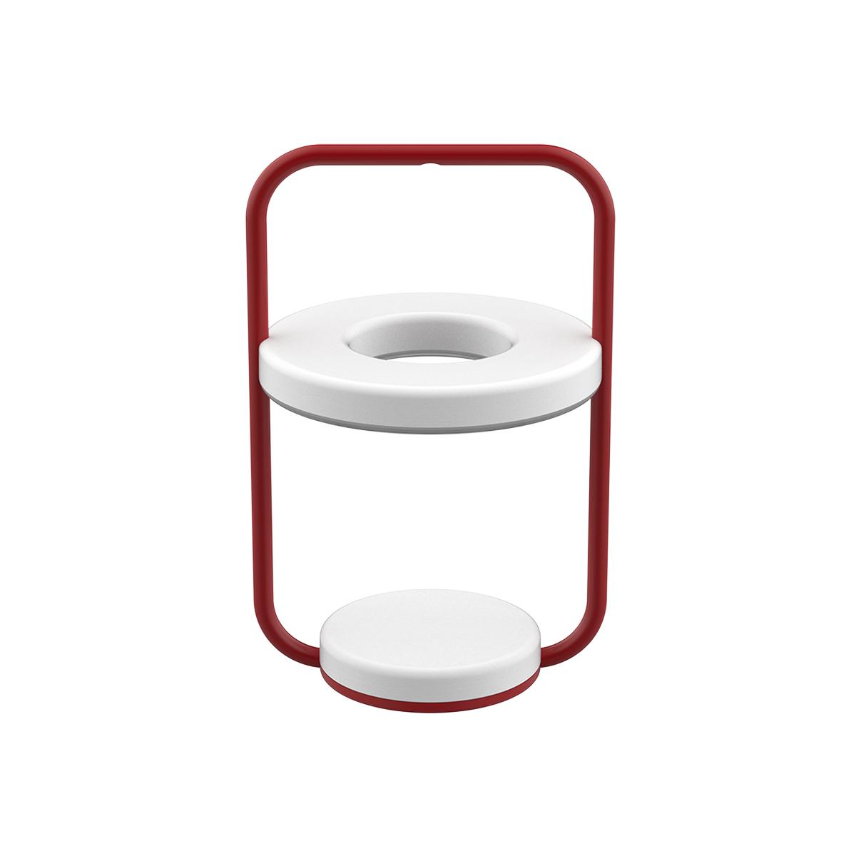 ULLI Akku-Lampe Outdoor Mohnrot ULLI Akku-Lampe Outdoor Mohnrot