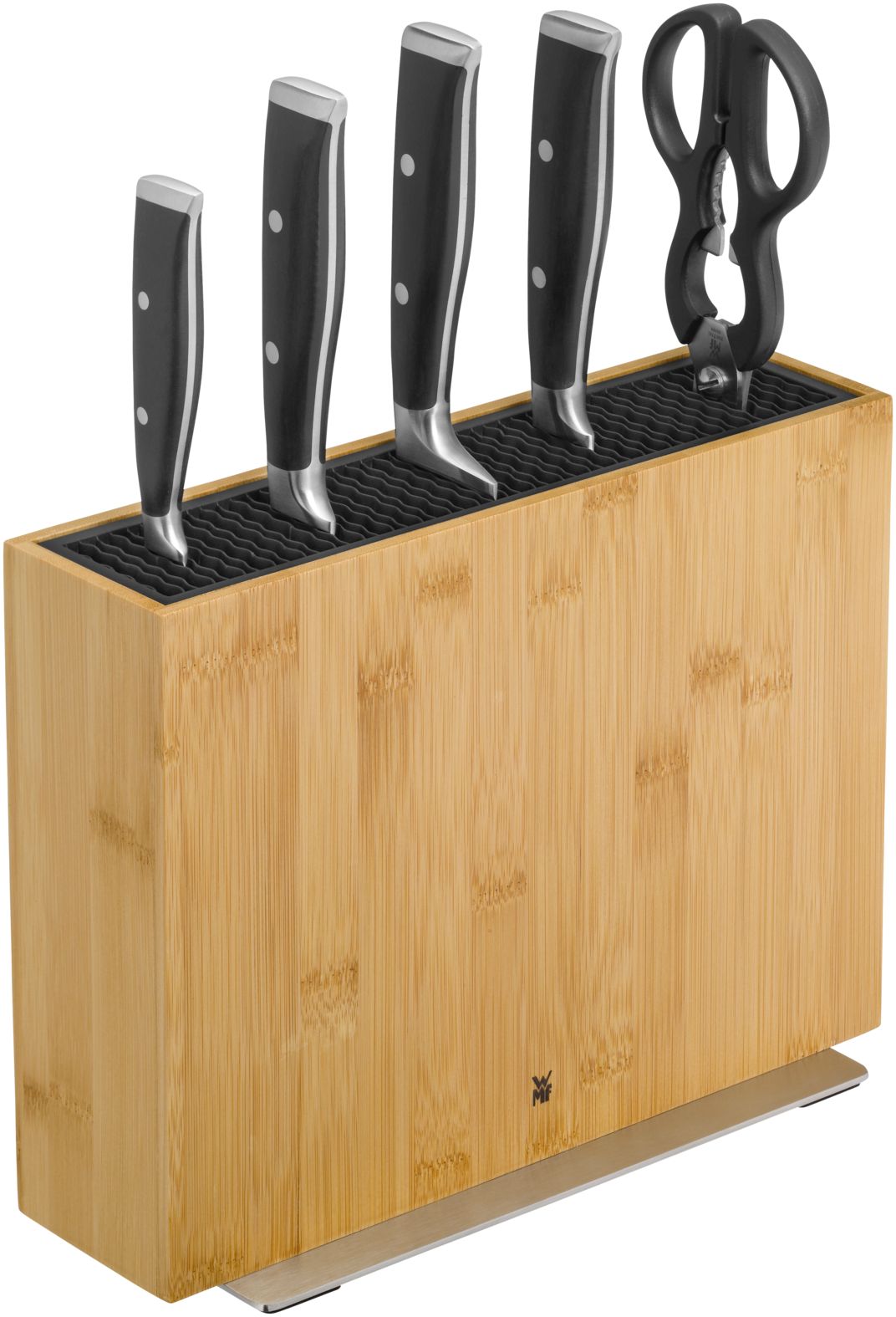 Flextec Universal Messerblock kompakt – für bis zu 15 Messer