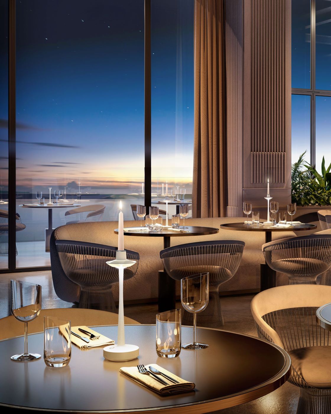 Aarhus Outdoorleuchte mit Kerzenständer – dimmbar & wetterfest für In-und Outdoor Aarhus Outdoorleuchte mit Kerzenständer – dimmbar & wetterfest für In-und Outdoor