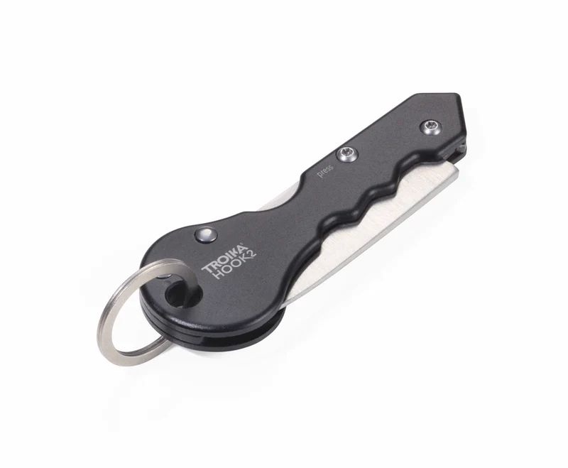 Paketmesser HOOK 2 – Sicherer Paketöffner aus Edelstahl Paketmesser HOOK 2 – Sicherer Paketöffner aus Edelstahl