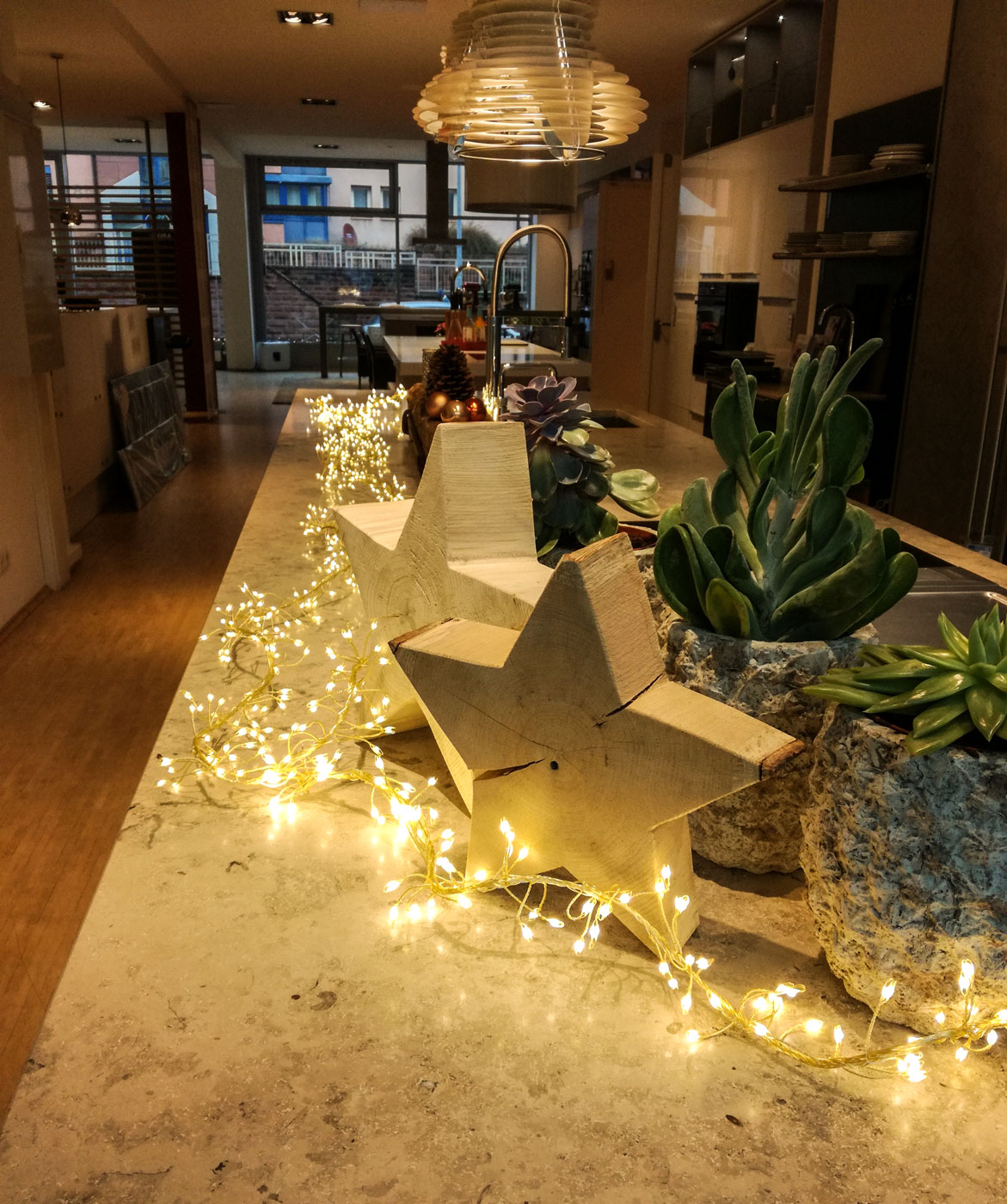 Lichterkette LED Outdoor 6m gold Lichterkette LED Outdoor 6m gold