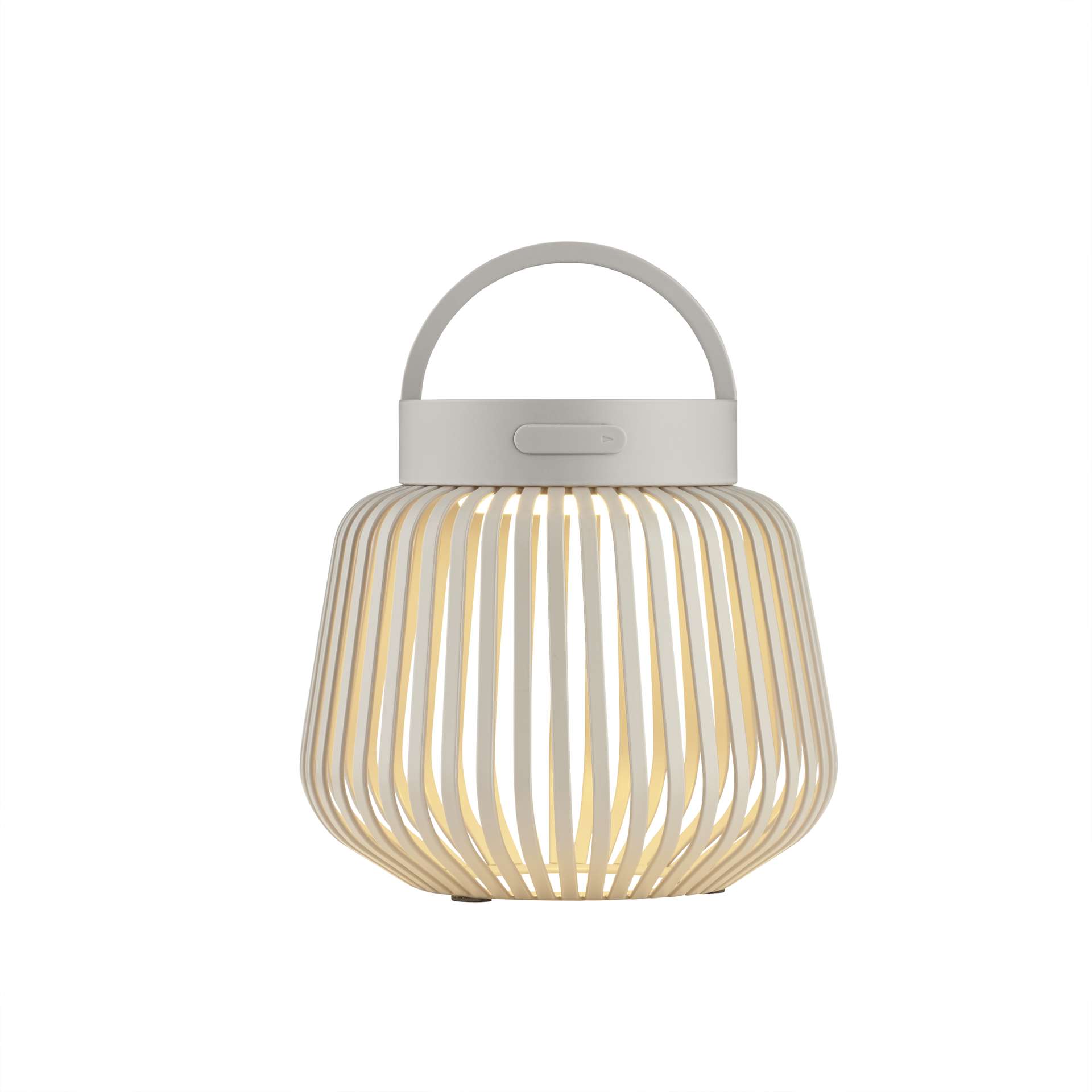 Kleine tragbare LED-Lampe LITO XS Mourning Dove Kleine tragbare LED-Lampe LITO XS Mourning Dove