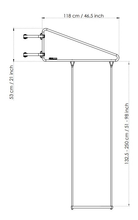 Swing - mobile Schaukel
