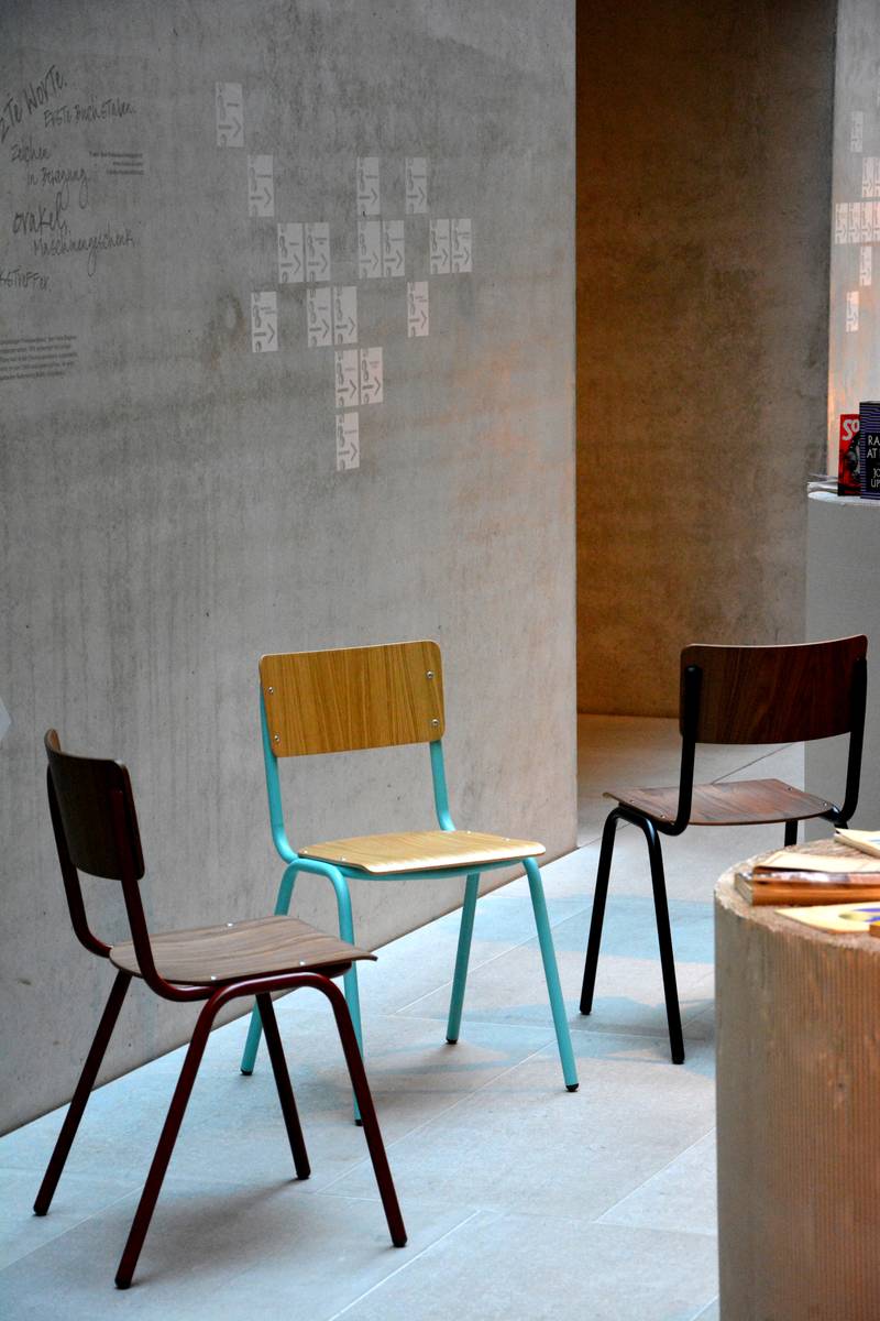 Stuhl Zero Stuhl Zero