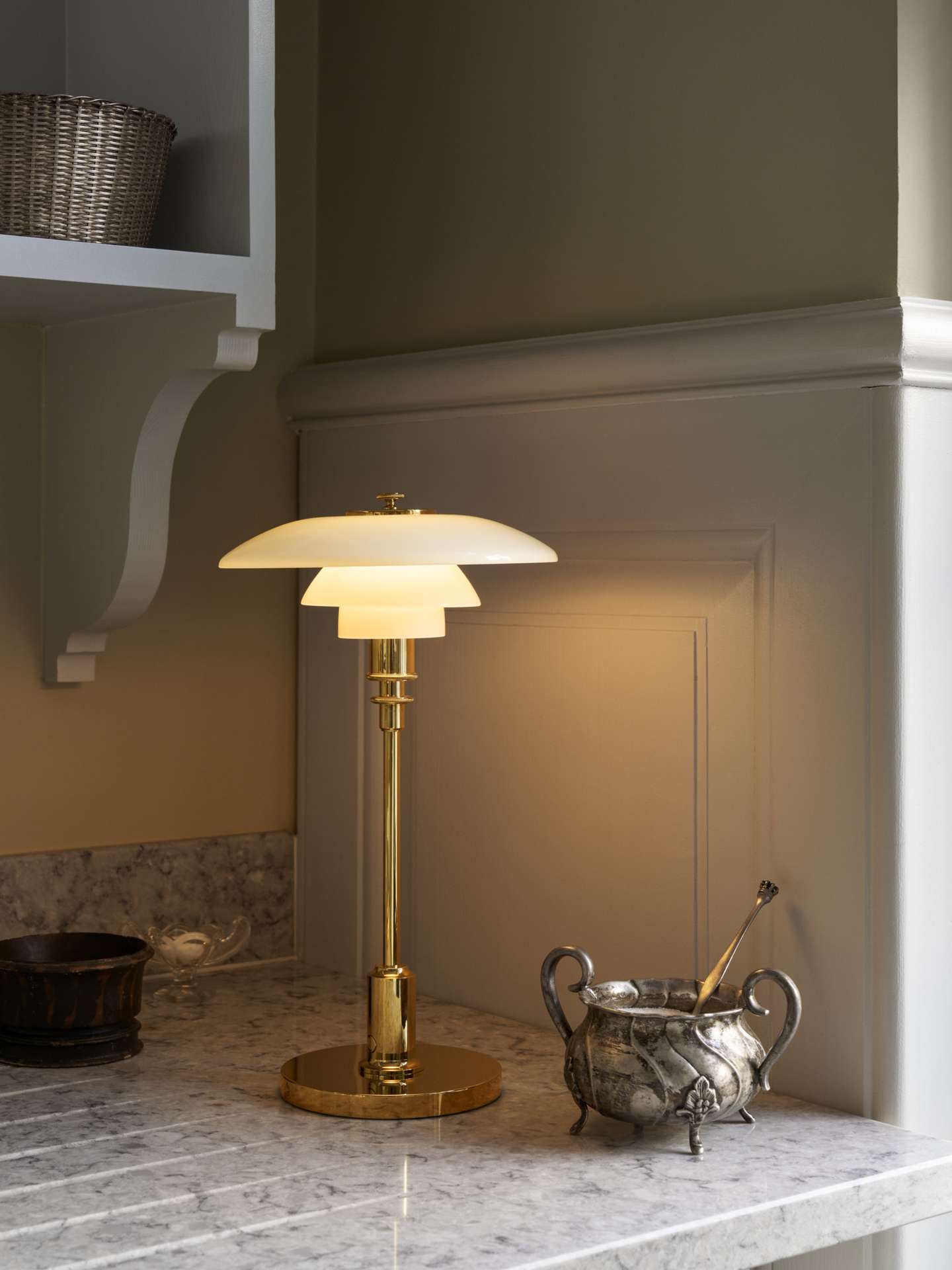 PH 2/1 Tragbare Leuchte