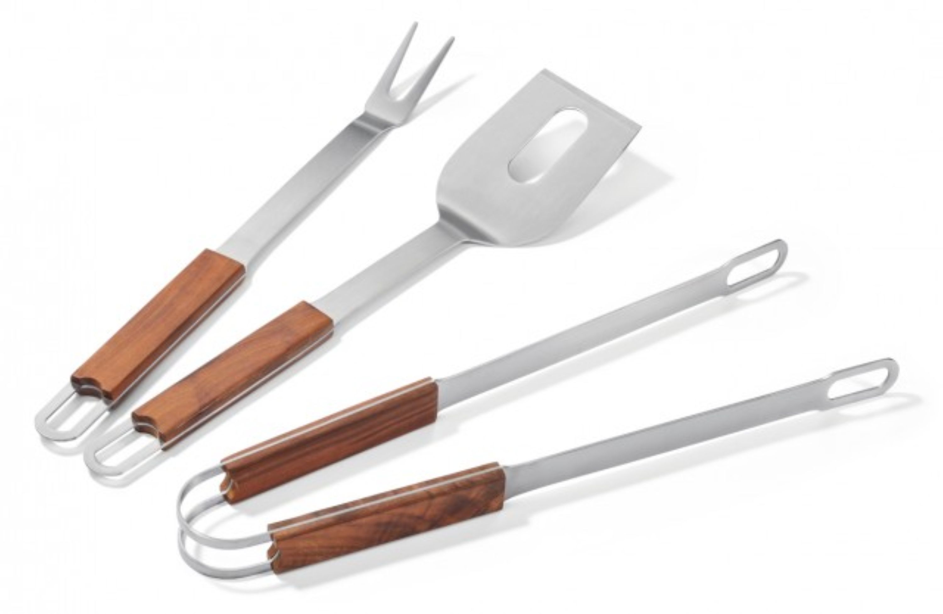 Brick BBQ Set, 3 tlg