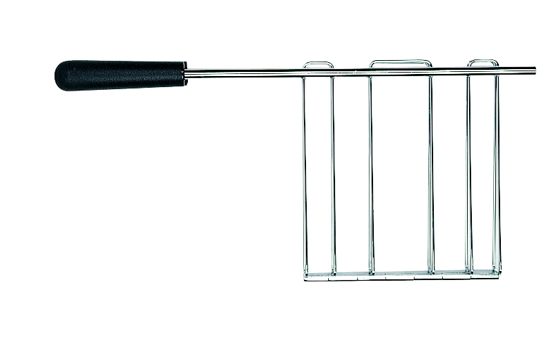 Classic Sandwichzange Premium für Classic Toaster Classic Toaster Premium 2-Schlitz inkl. Gratis Sandwichzange Poliert