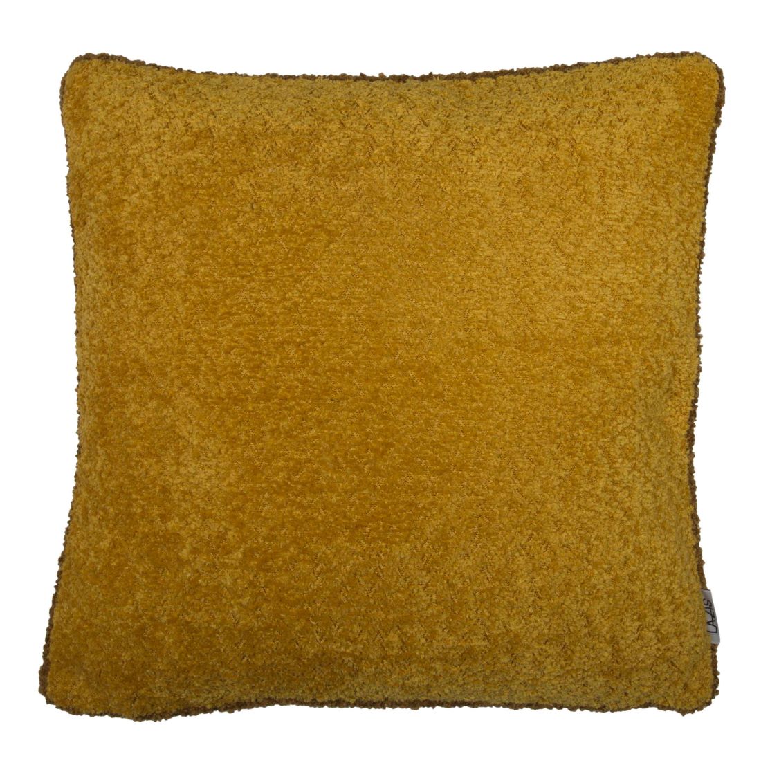 Kissenhülle - Paspel Zimt 45 x 45 cm Kissenhülle - Paspel Zimt 45 x 45 cm