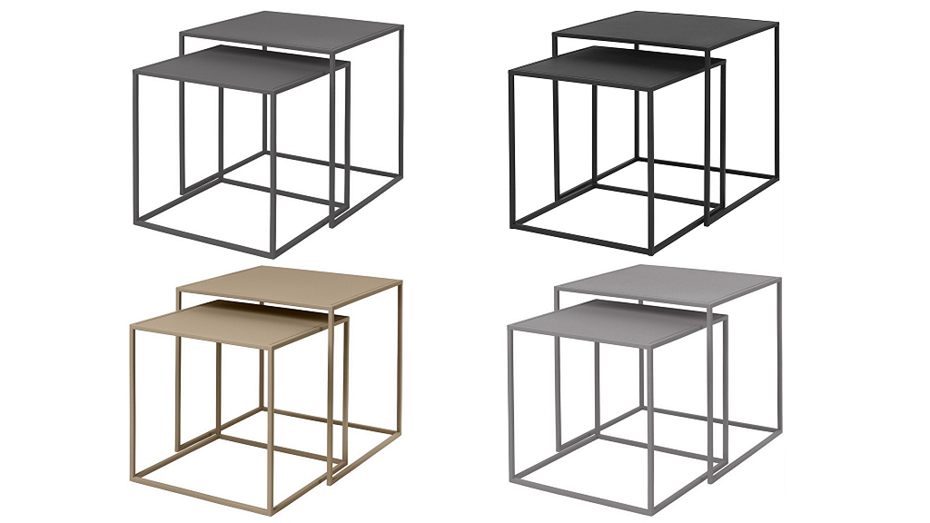 FERA - Beistelltische 2er Set FERA - Beistelltische 2er Set