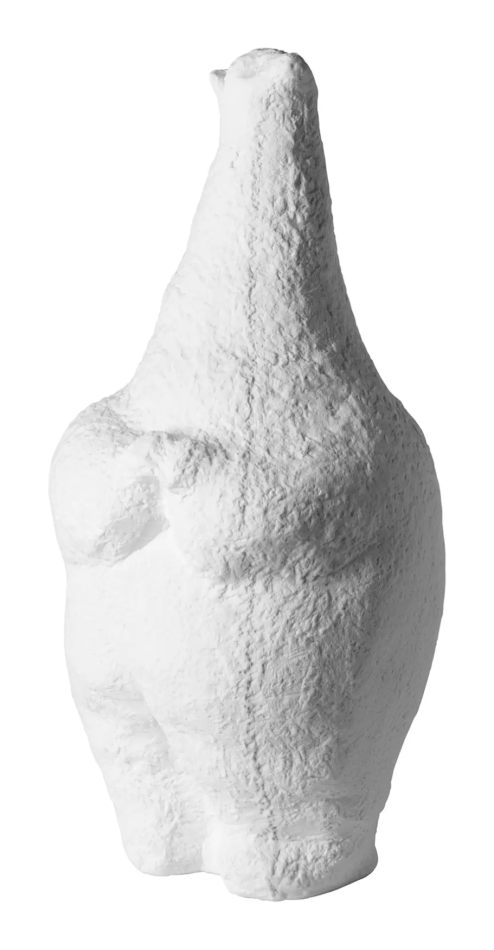 ARVEN Eisbär Deko Porzellan Höhe 44 cm