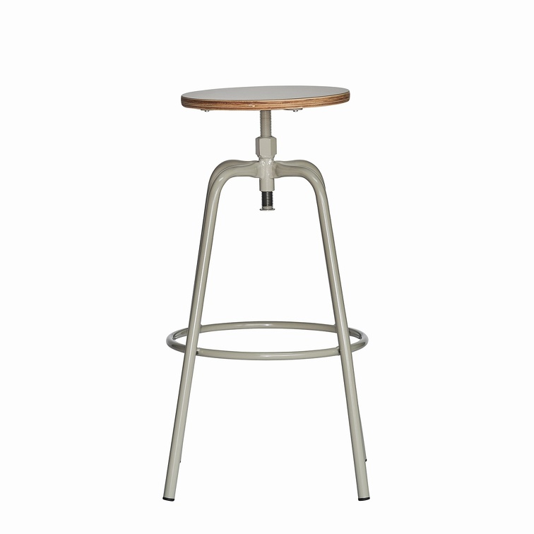 Barhocker PARIS taupe