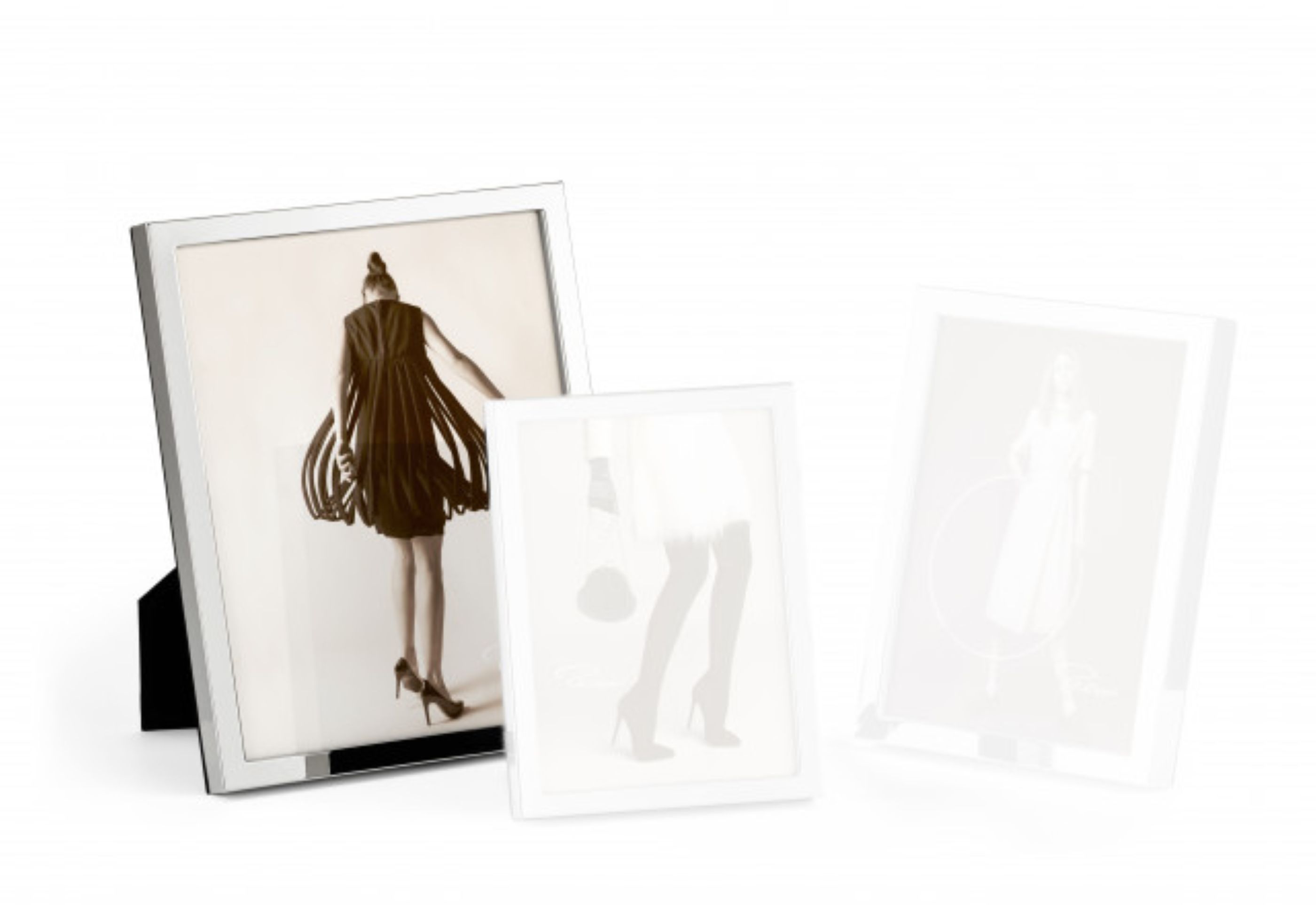 PARIS Bilderrahmen - extratiefes Profil 25 cm PARIS Bilderrahmen - extratiefes Profil 25 cm