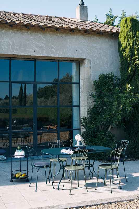 Opéra+ Outdoor Sessel latte beige