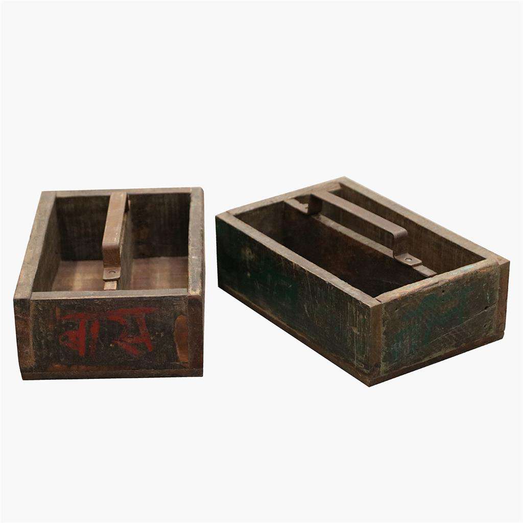 Zimmermanns Tablett - antik