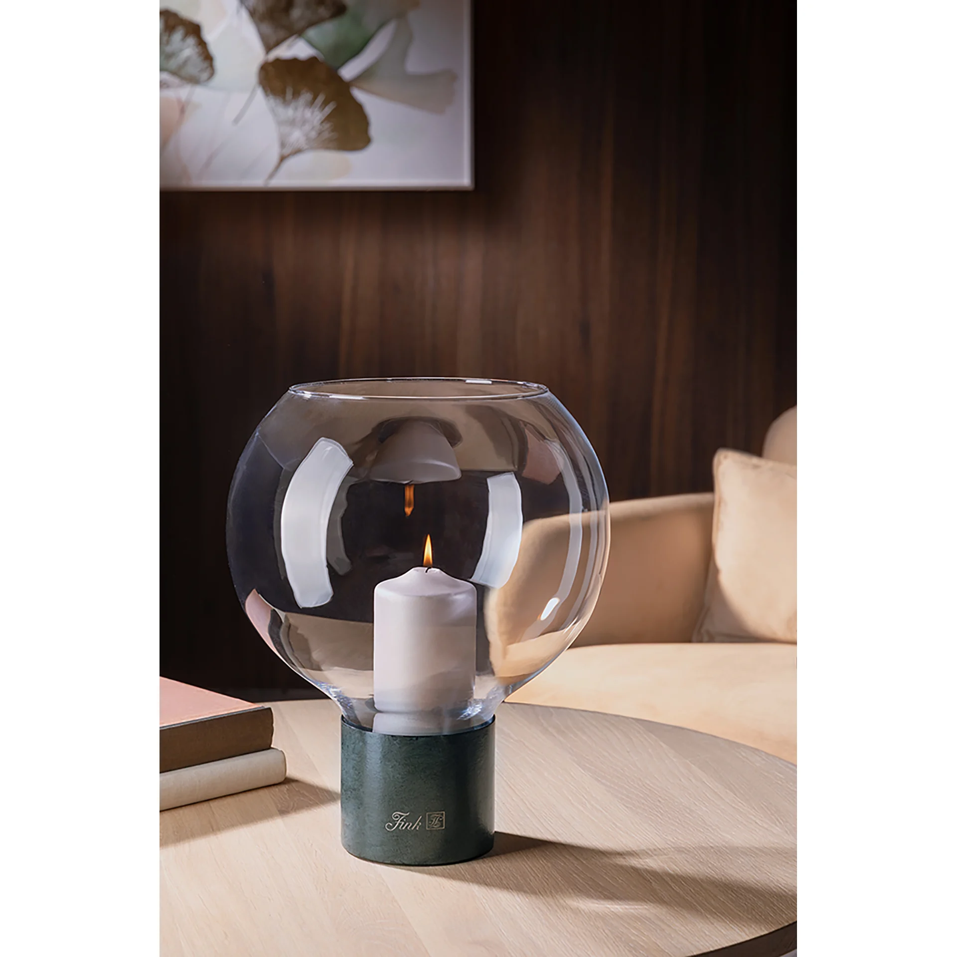 Glaswindlichter kaufen – stilvolle Modelle aus Glas