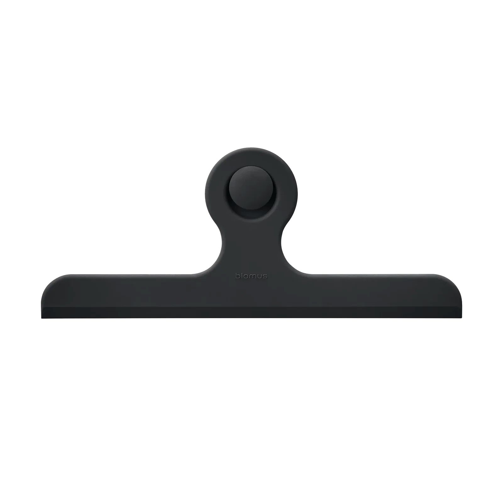 Kapi Duschwischer mit Wandhalterung - Ergonomisches Design Schwarz.jpg Kapi Duschwischer mit Wandhalterung - Ergonomisches Design Schwarz