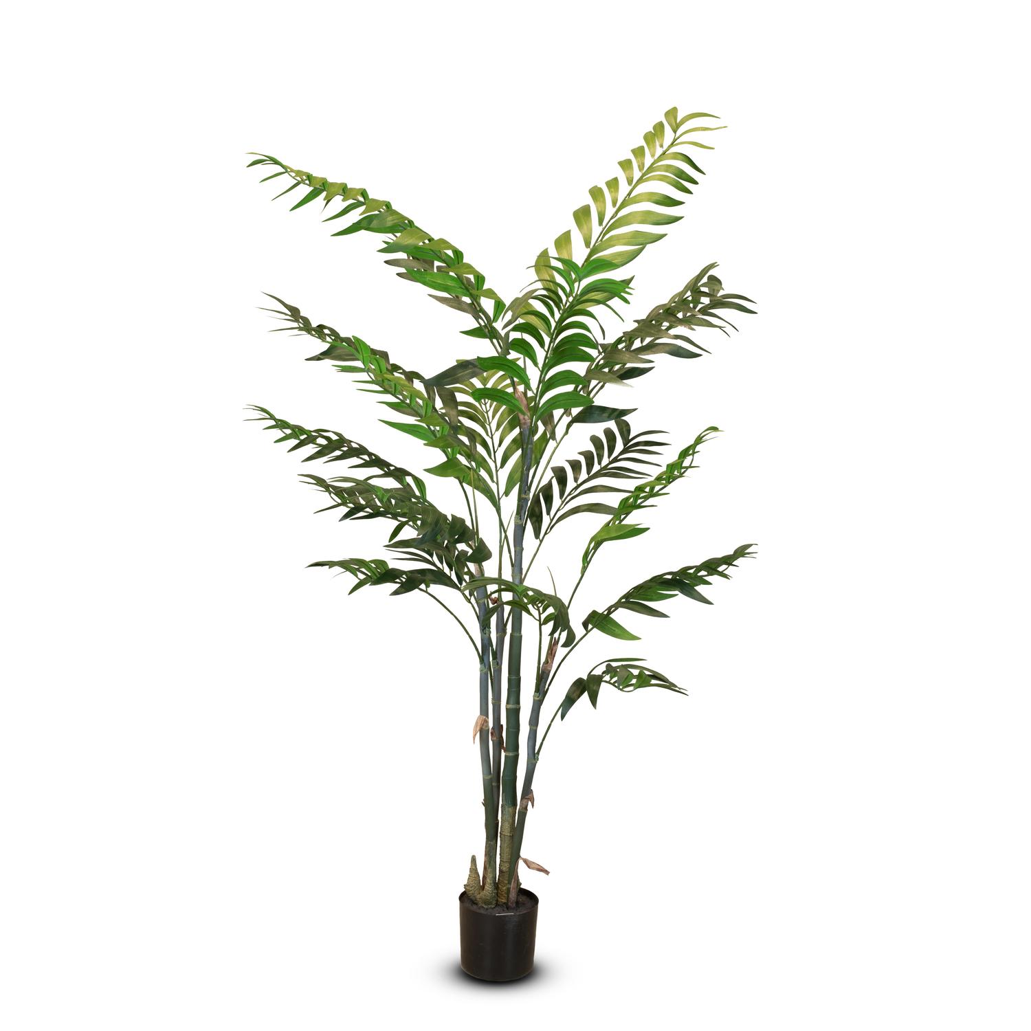 Große Bambuspalme Kunstpflanze Große Bambuspalme Kunstpflanze