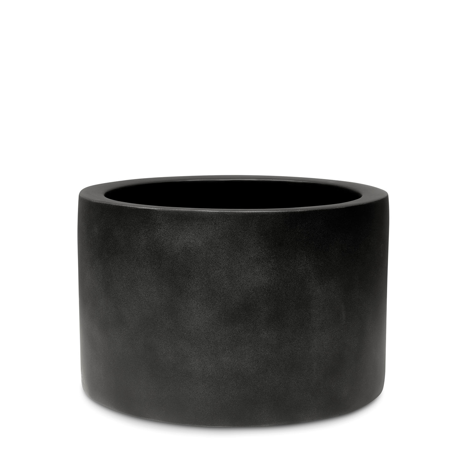 Division Lite Blumenkübel anthrazit Ø 48 cm, Höhe 30 cm Division Lite Blumenkübel anthrazit Ø 48 cm, Höhe 30 cm