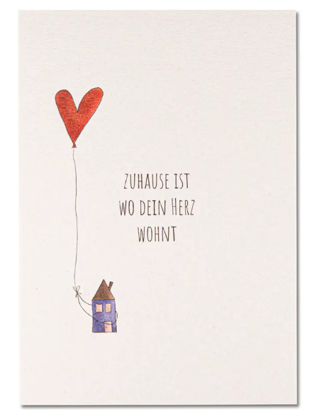 Grußkarte Grußkarte