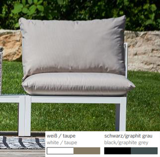 Outdoor Fiam Domino Grund Element Outdoor Fiam Domino Grund Element