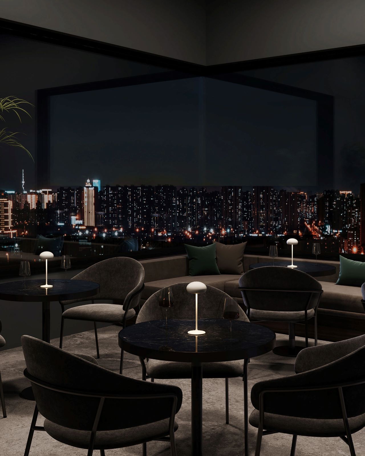 Pebble Akku-Tischleute Retro-Design Pebble Akku-Tischleute Retro-Design weiß