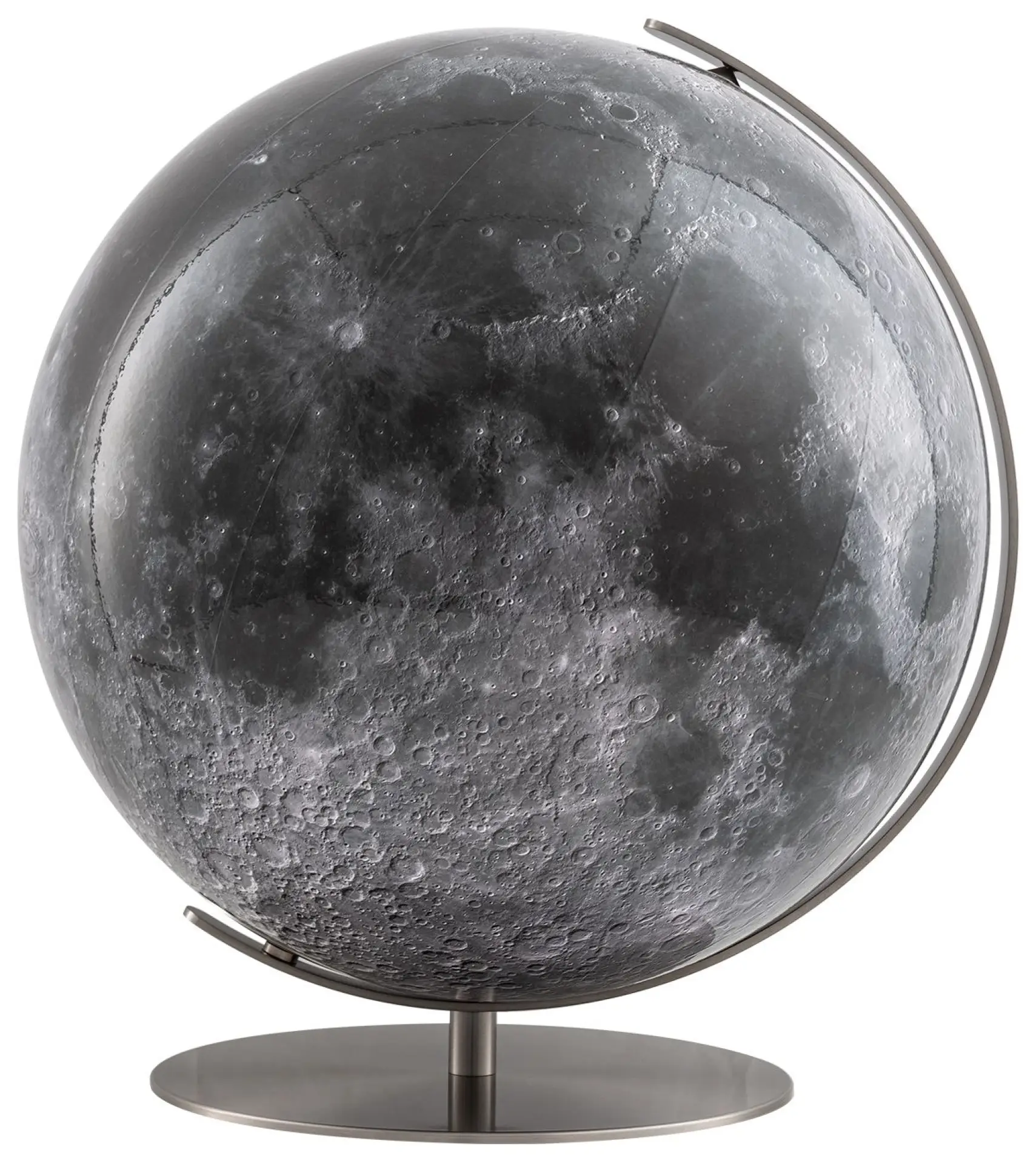 K874081 Web_1920x1920_Mond_tischglobus_beleuchtet.webp MOND Tischglobus beleuchtet Acrylglas 34 cm
